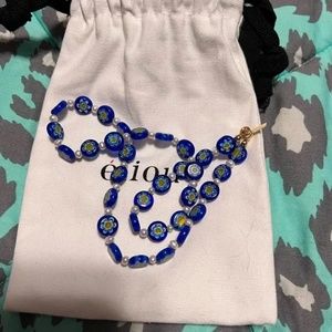 Eliou Senna Necklace